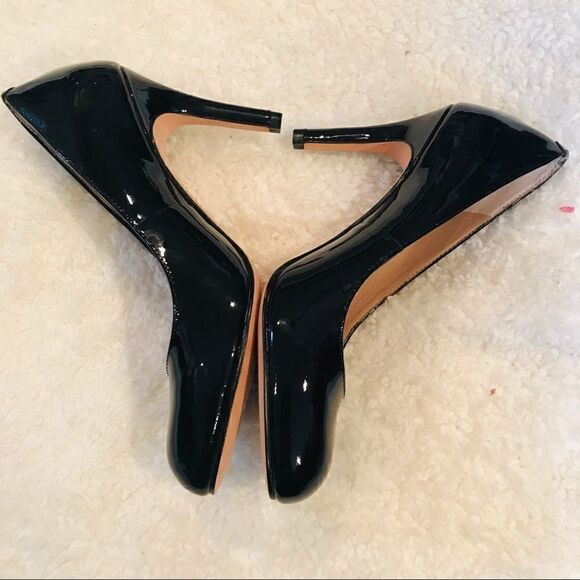 👠Lands End ashby heels          Sz 6 - Picture 1 of 6